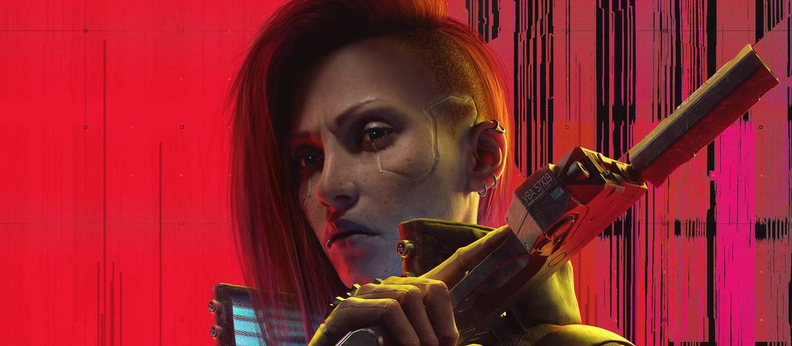 Дизайнеры Cyberpunk 2077: Phantom Liberty показали черновую версию финального уровня. Вот как он выглядел вначале