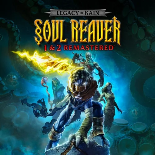 Legacy of Kain Soul Reaver 1&2 Remastered для PS4, PS5, PS4/PS5 за 149 ₽
