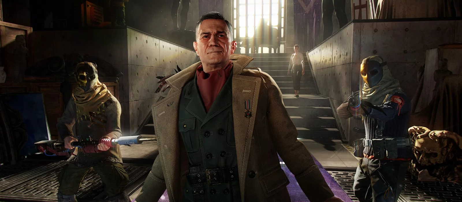 Фанаты Dying Light 2 вернули в игру вырезанный контент, показанный на E3. Так она должна была выглядеть изначально