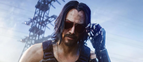 Утекла дата выхода коллаборации Fortnite с Cyberpunk 2077 — в игру могут добавить Джонни Сильверхенда