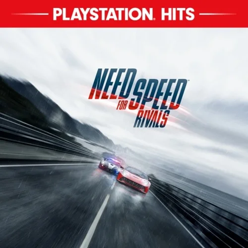 Need for Speed Rivals (ENG) для PS4, PS5 за 49 ₽