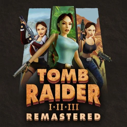 Tomb Raider I-III Remastered для PS4, PS5 за 149 ₽