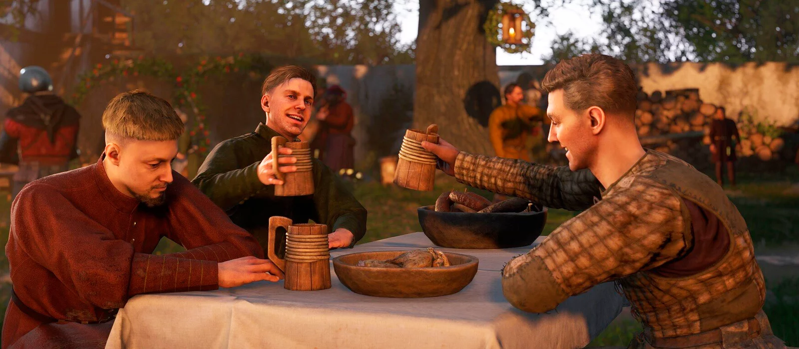 Создатели Kingdom Come: Deliverance 2 прокомментировали слух о Denuvo и показали новый геймплей