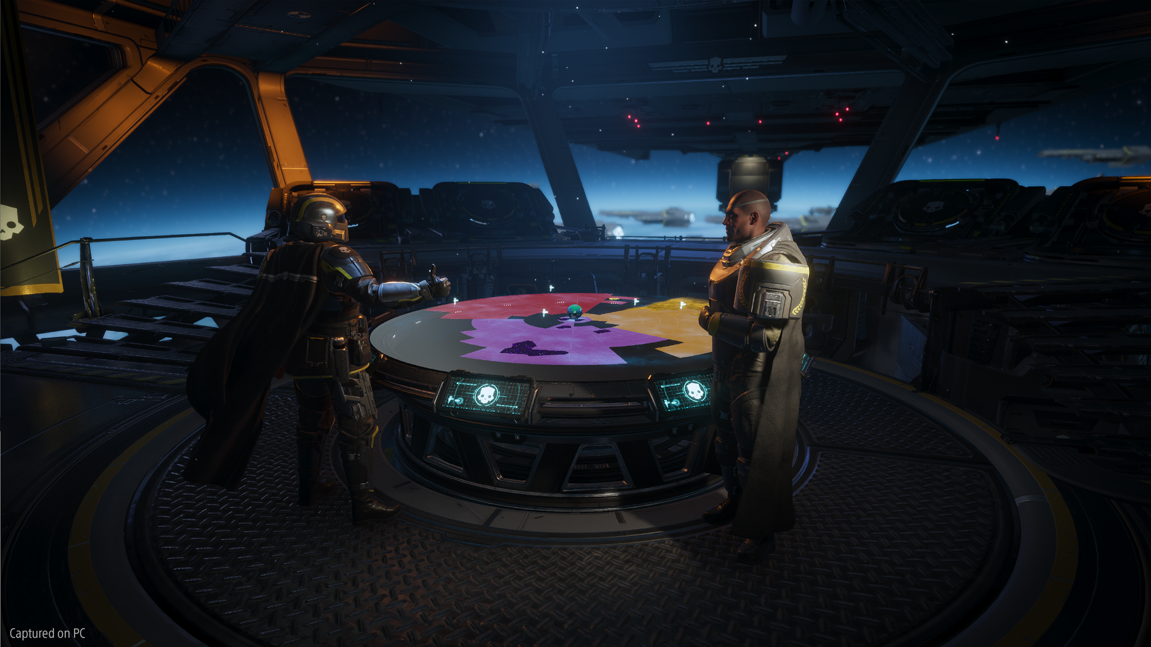 Крупное обновление Helldivers 2 добавляет новые галактические кампании, терминал командного центра и многое другое