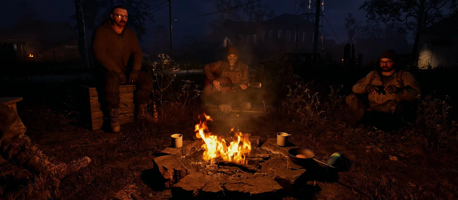 Фанат S.T.A.L.K.E.R. 2 сделал собственный трейлер игры с новыми кадрами