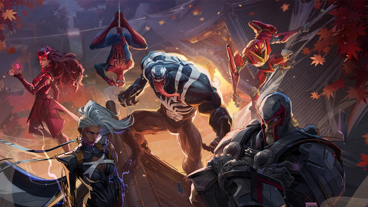 Разработчики Marvel Rivals заявляют, что оригинальные персонажи не в приоритете из-за огромного пула героев Marvel