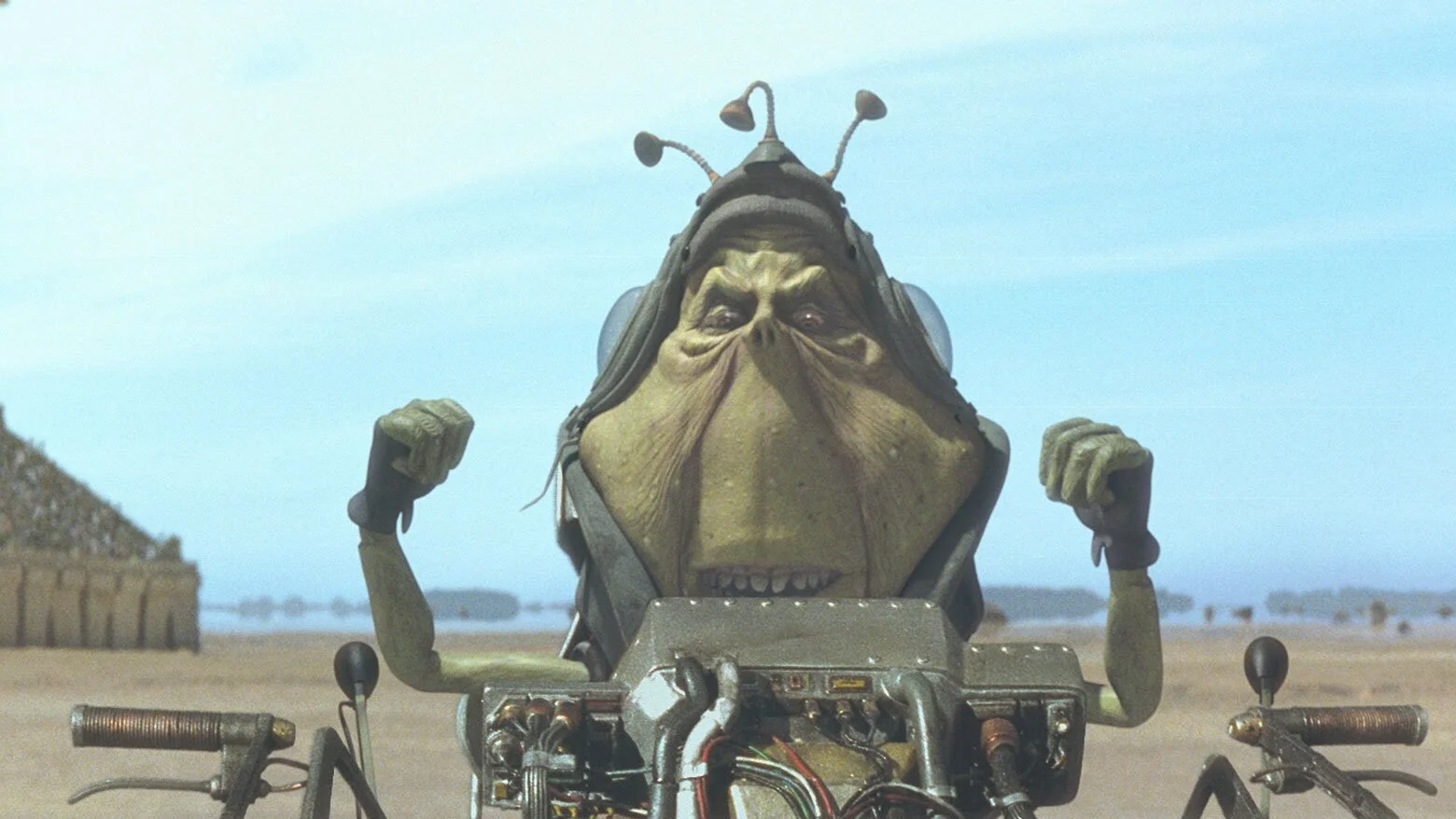 Трейлер Star Wars: Galactic Racer показал возвращение ещё одного персонажа из «Скрытой угрозы» на State of Play от Sony