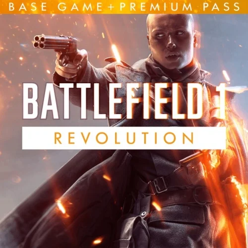 Battlefield 1: Revolution для PS4, PS5 за 49 ₽