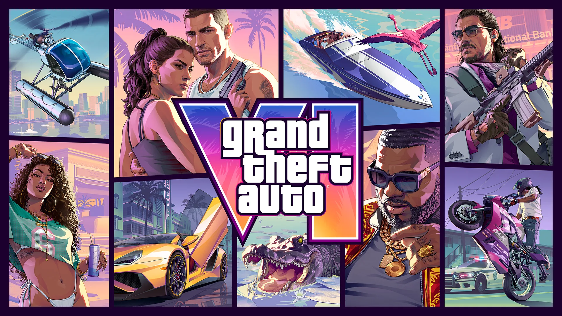 Планируете ли вы пропустить работу или учёбу ради запуска GTA 6 в следующем месяце?