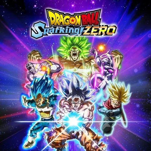 Dragon Ball: Sparking! ZERO для PS5 за 199 ₽