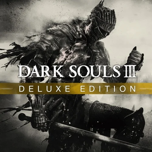 Dark Souls III для PS4, PS5 за 49 ₽