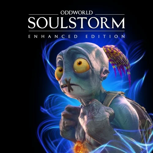 Oddworld: Soulstorm для PS4, PS5 за 149 ₽