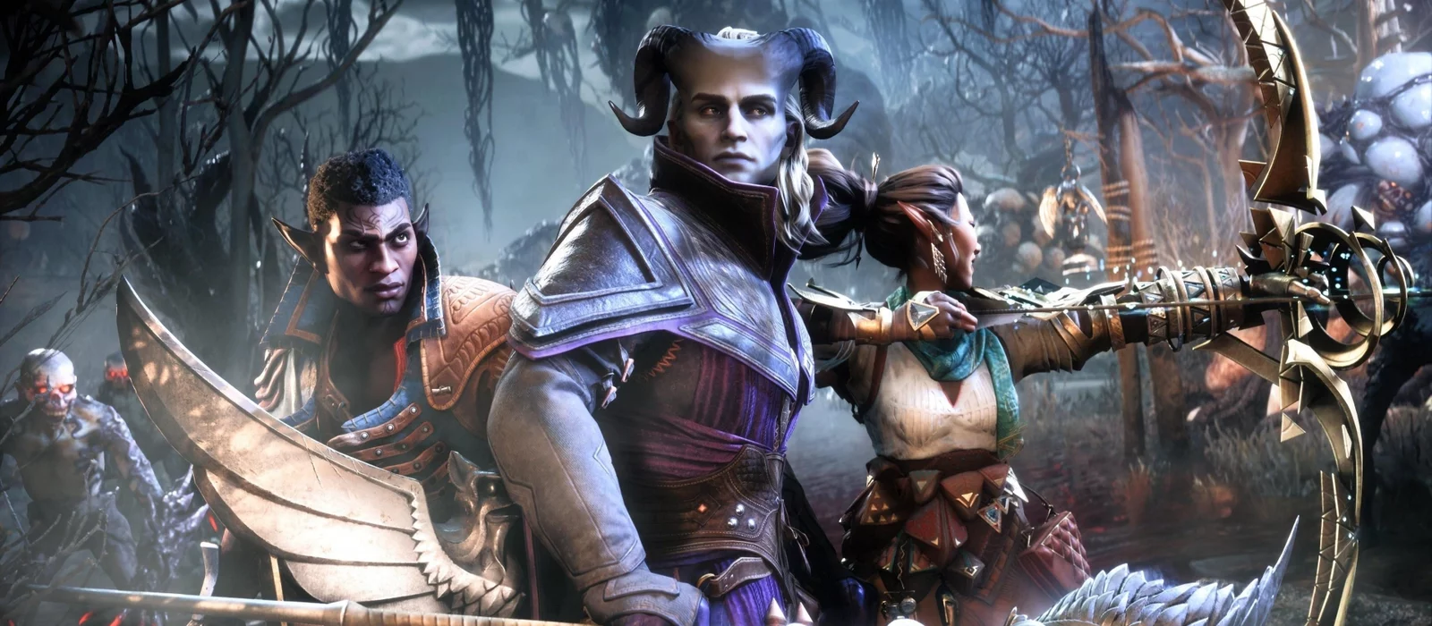 Dragon Age: The Veilguard уже взломали — игра появилась на торрентах