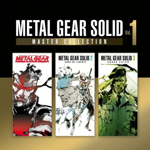 Metal Gear Solid: Master Collection vol.1 для PS4, PS5 за 149 ₽