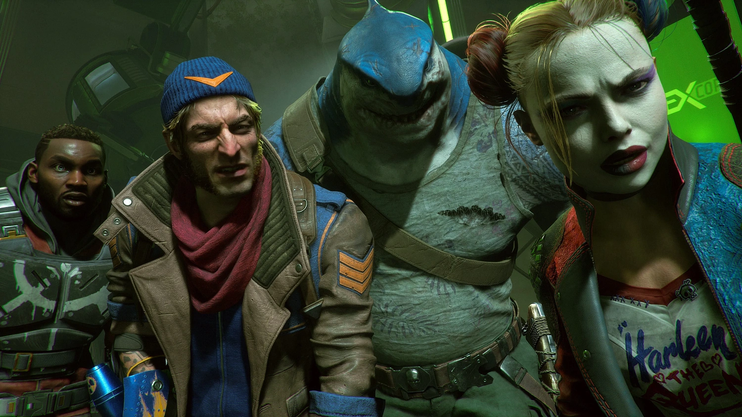 Suicide Squad: Kill the Justice League (ENG)