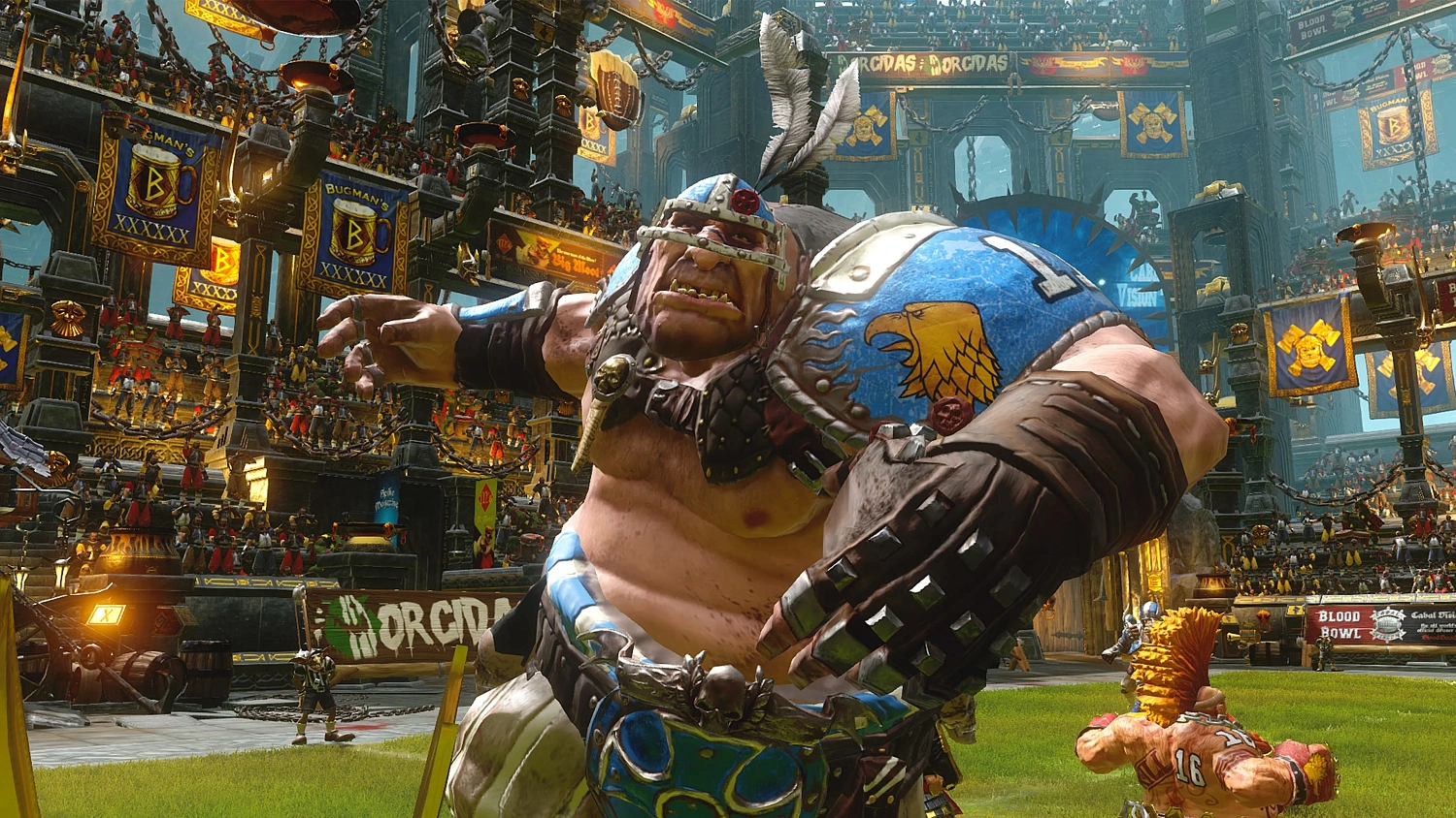 Blood Bowl 2