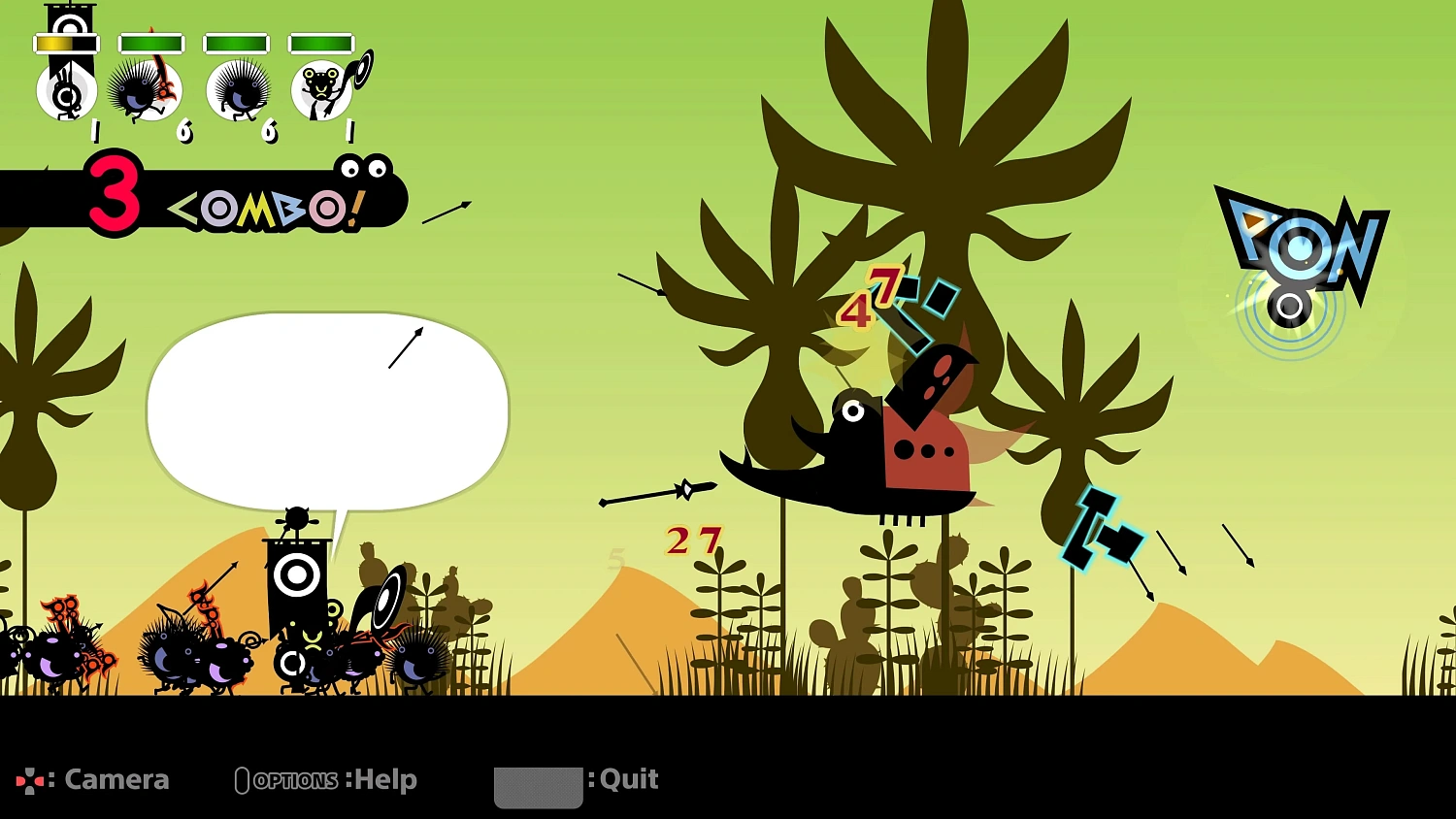 Patapon Remastered (ENG)