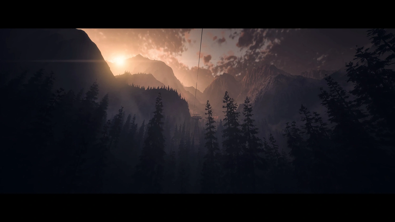 Until Dawn (Дожить до рассвета) Remaster