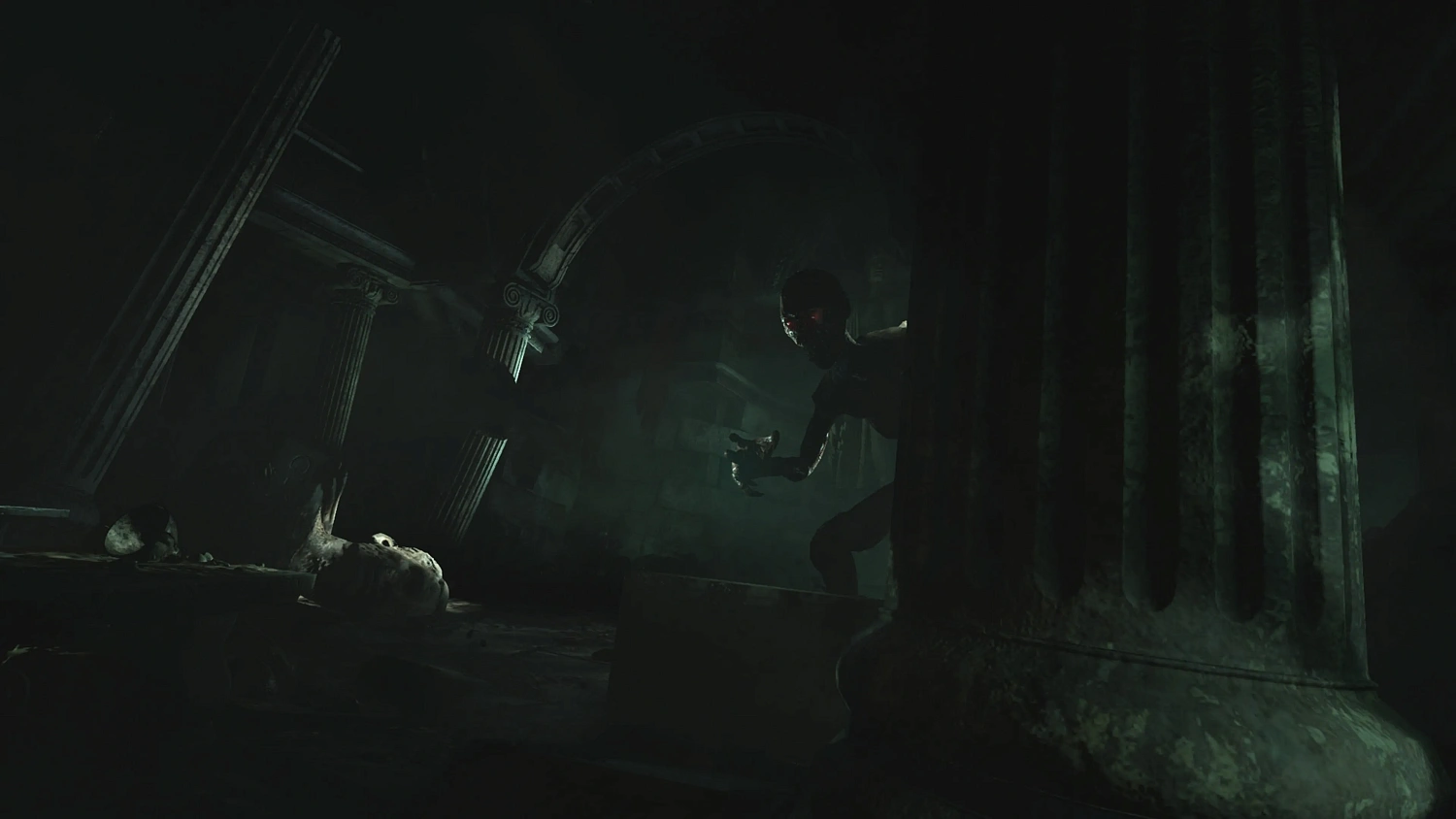 Amnesia: Rebirth