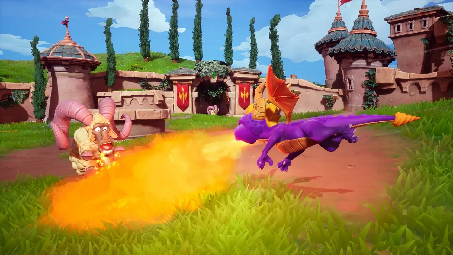 Spyro Reignited Trilogy (ENG)