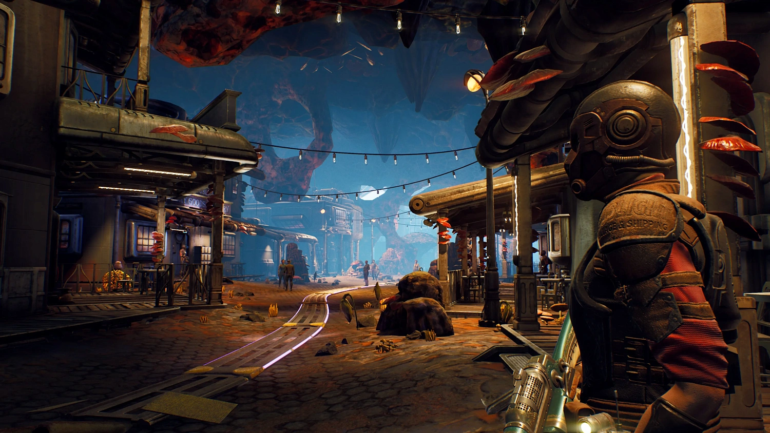 The Outer Worlds: Board-Approved Bundle (Все DLC)