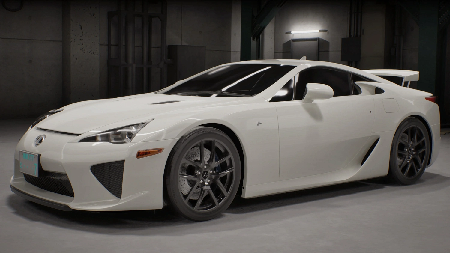 Tokyo Xtreme Racer (ENG)