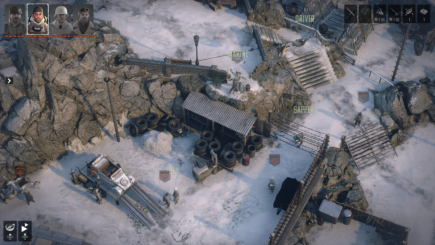 Commandos: Origins