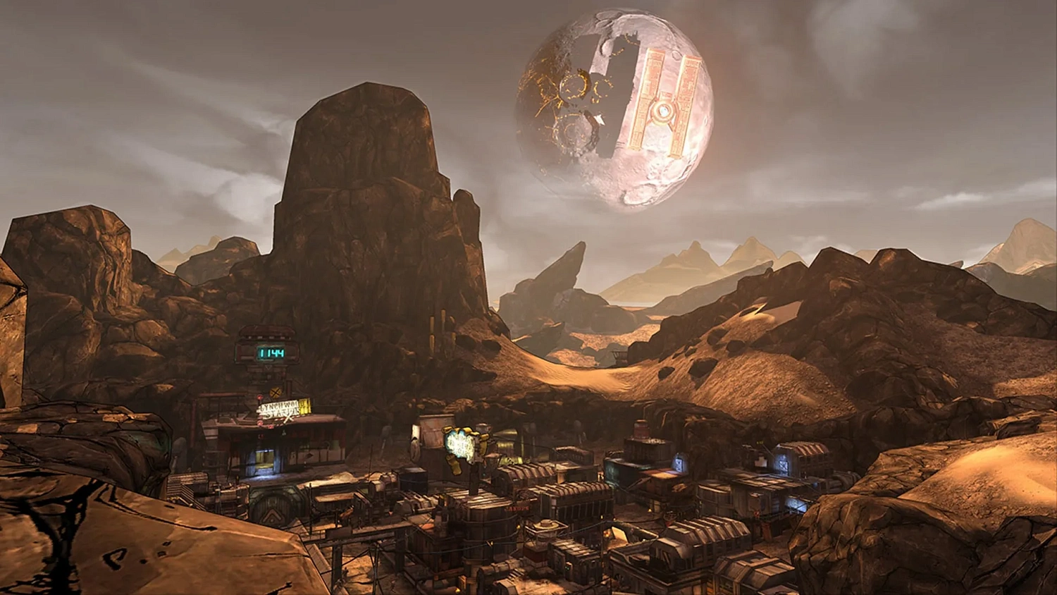 Borderlands: The Handsome Collection (ENG)