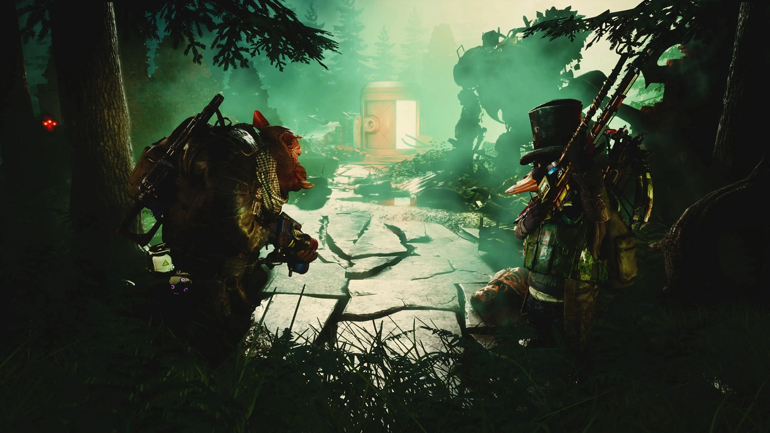 Mutant Year Zero: Road to Eden