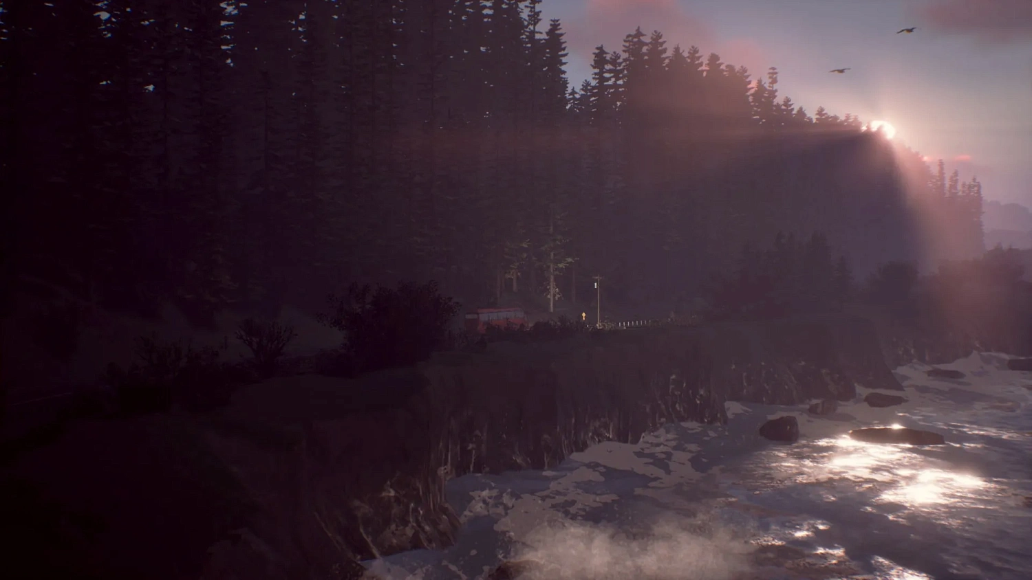 Life is Strange 2 (Все эпизоды)
