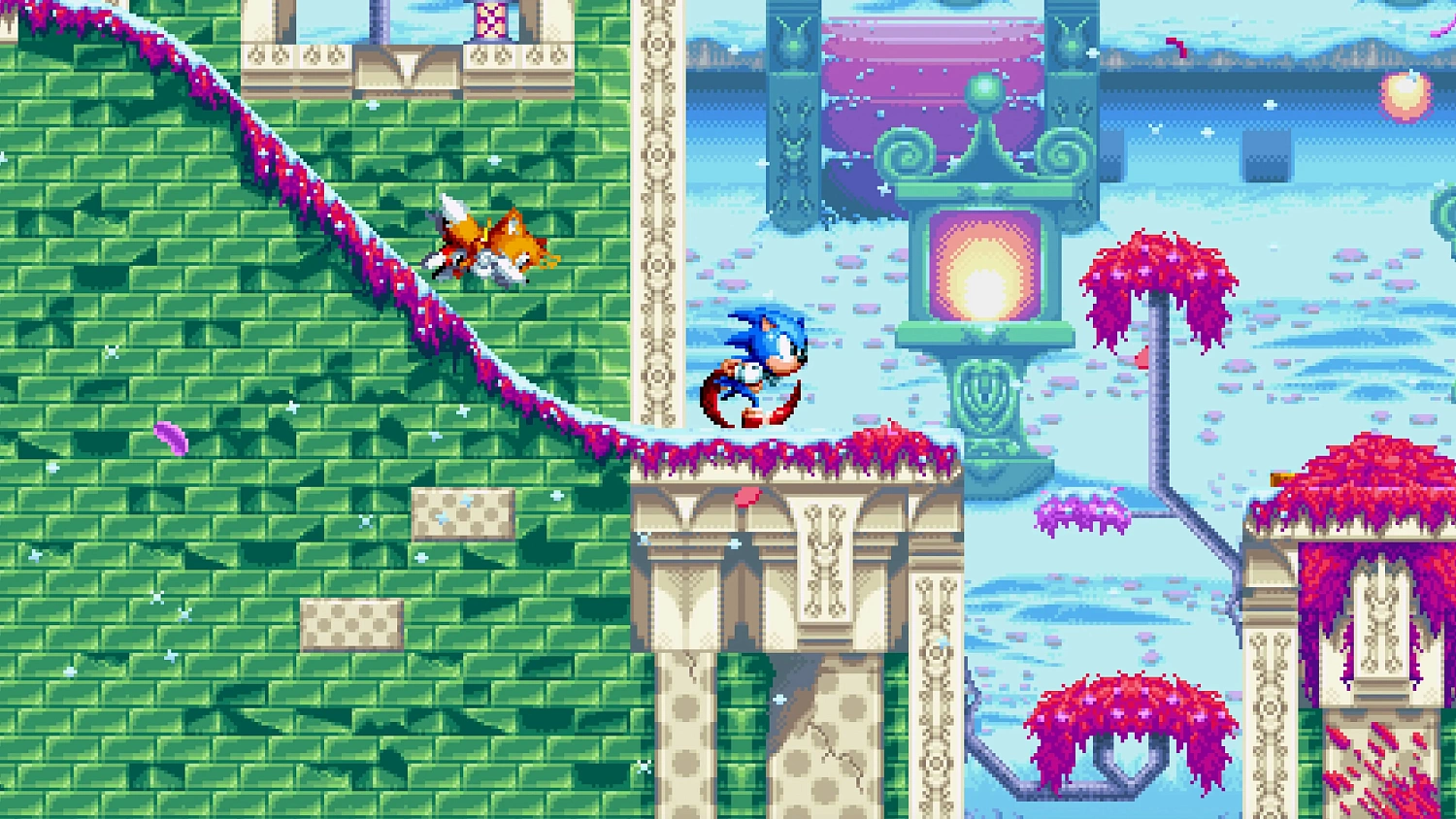 Sonic Mania (ENG)