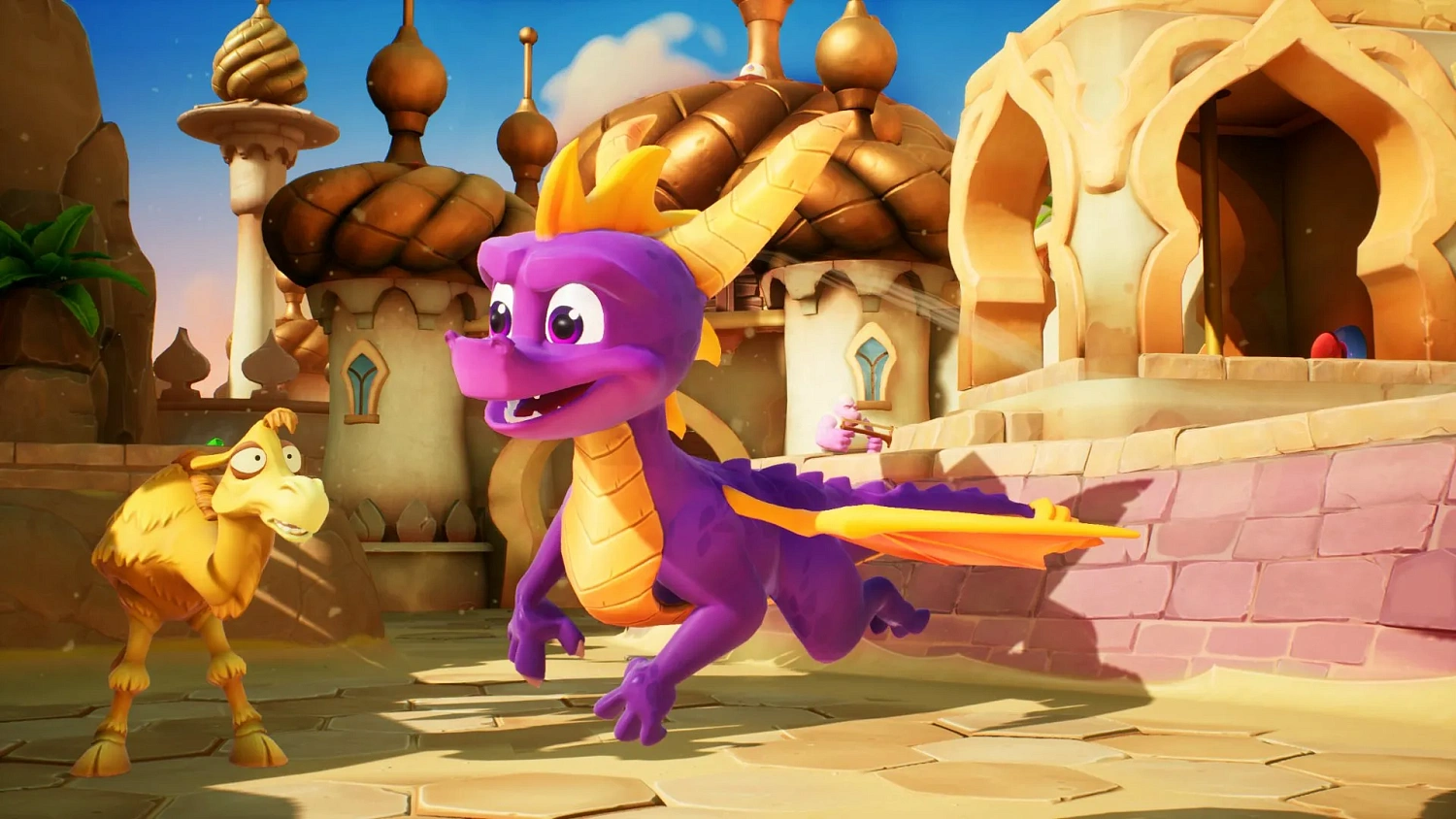 Spyro Reignited Trilogy (ENG)