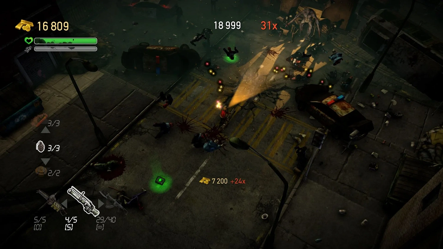 Dead Nation: Apocalypse Edition