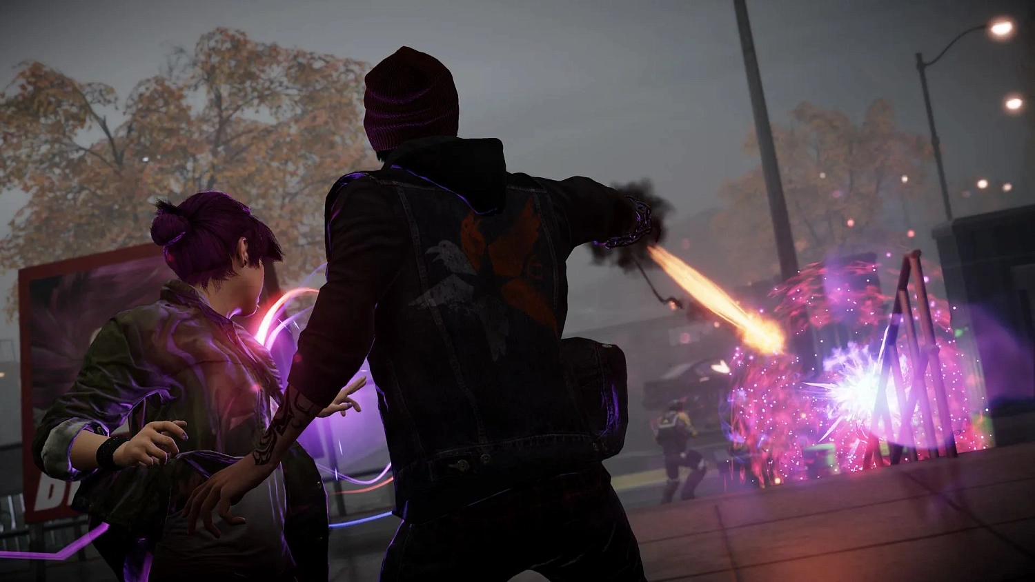 Infamous: Second Son + First Light
