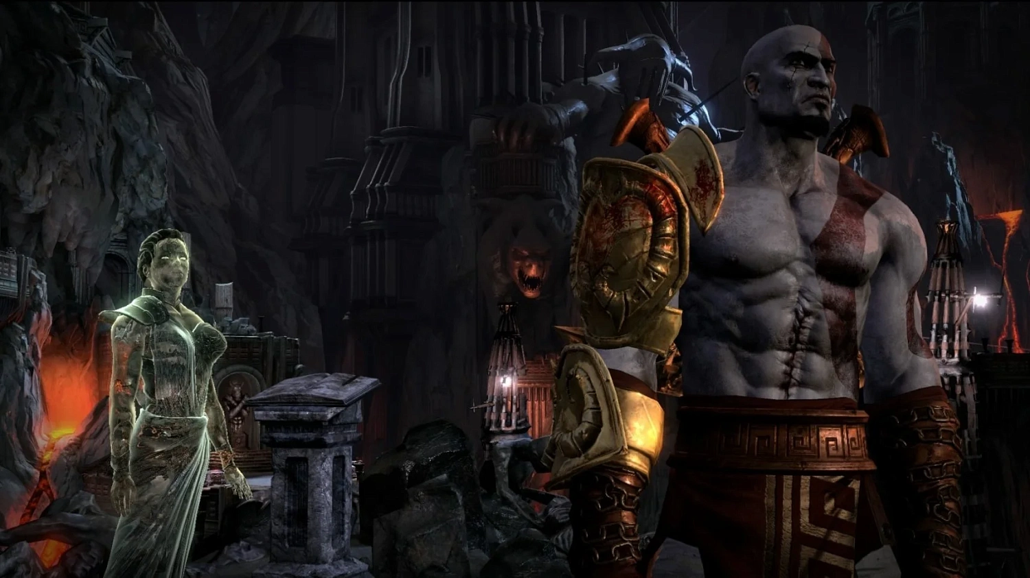 God of War III Remastered