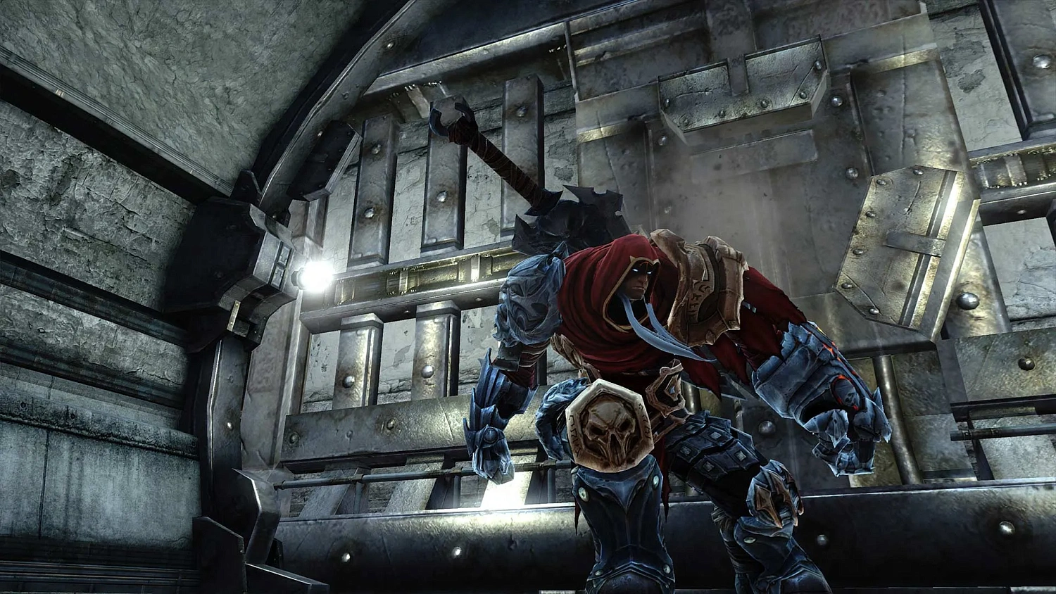 Darksiders: Fury's Collection War and Death