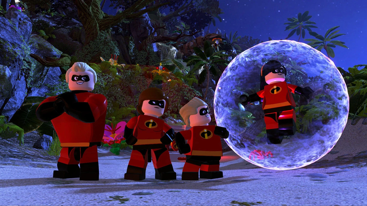 LEGO The Incredibles (Суперсемейка)