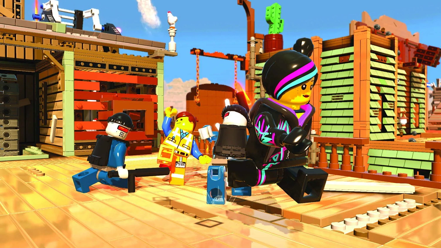 LEGO Movie Videogame