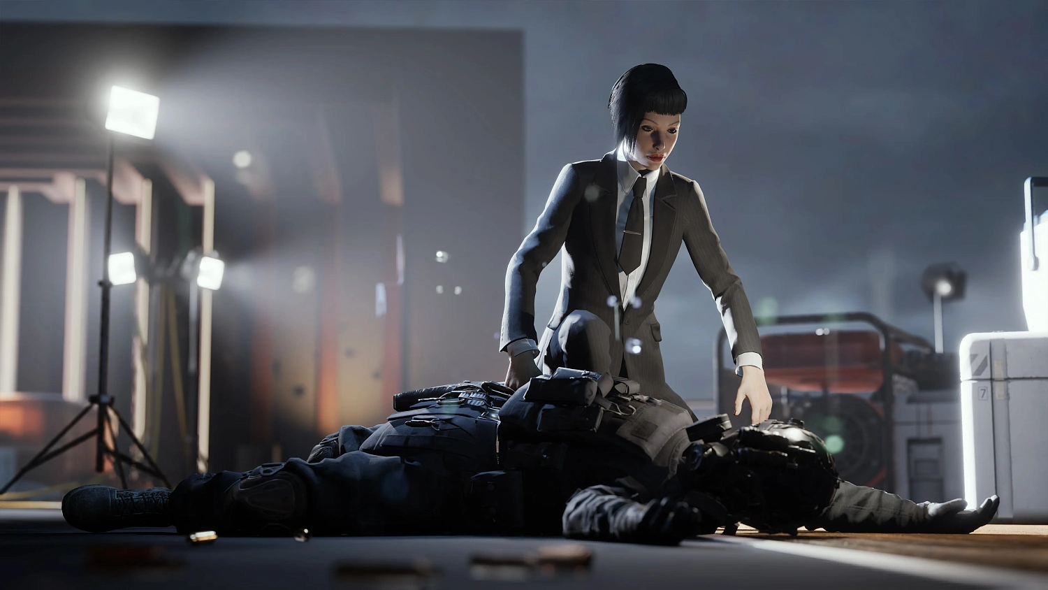 Vampire: The Masquerade – Swansong (Primogen Edition)