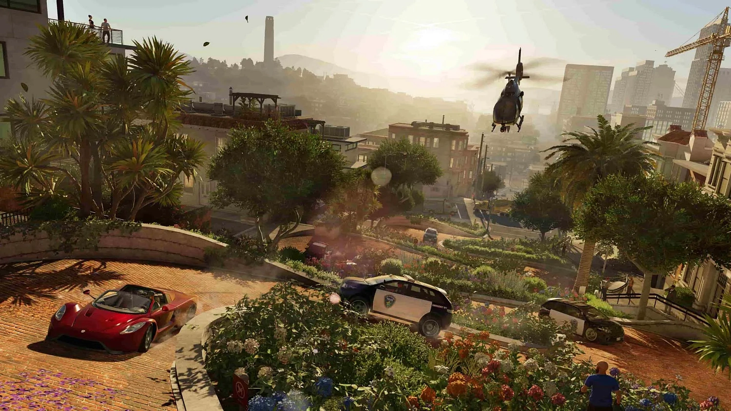 Watch Dogs 2