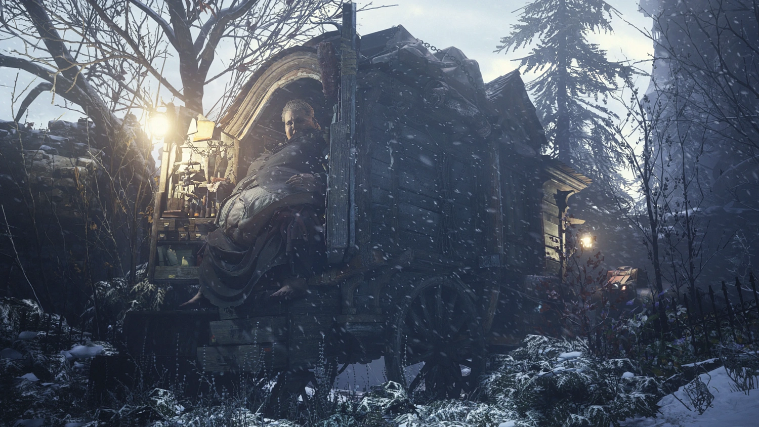 Resident Evil 8 Village