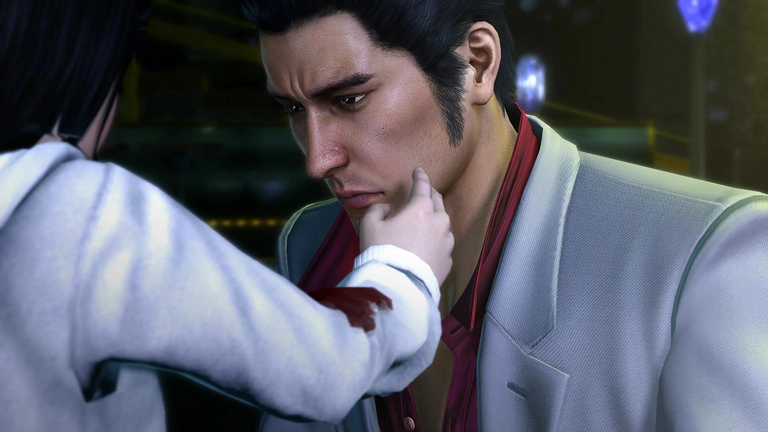 Yakuza Kiwami (ENG)