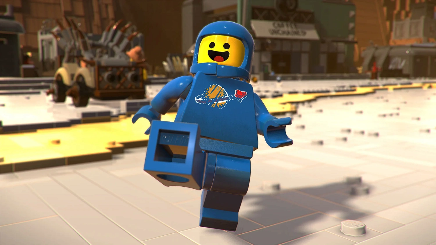 LEGO Movie Videogame 2
