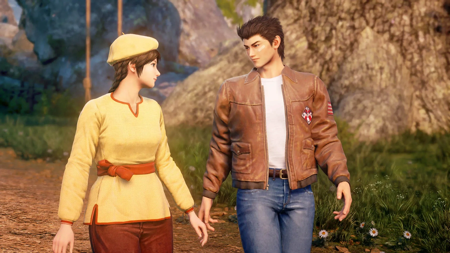 Shenmue III (ENG)