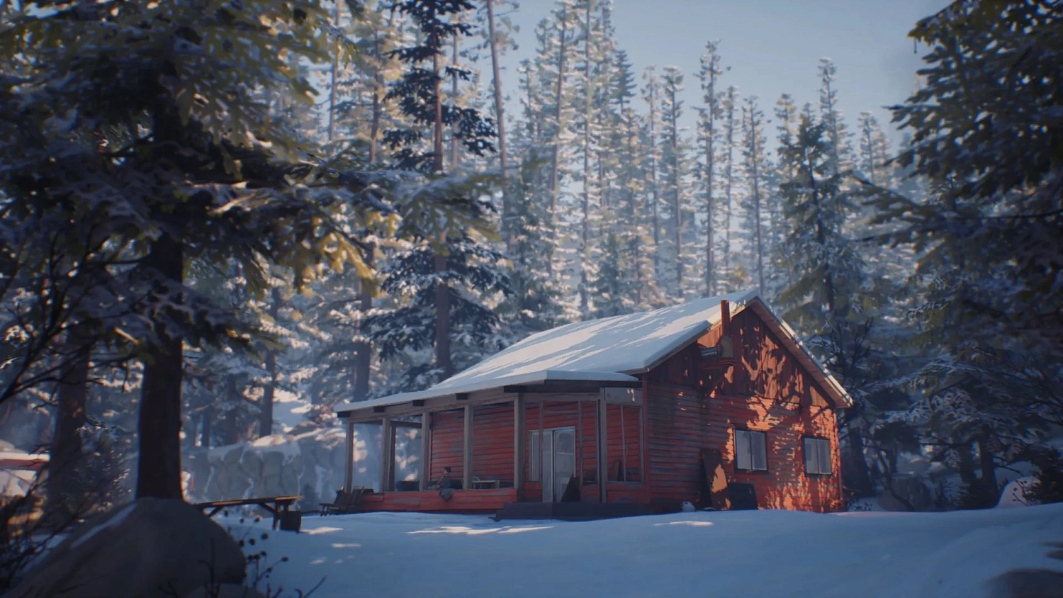 Life is Strange 2 (Все эпизоды)