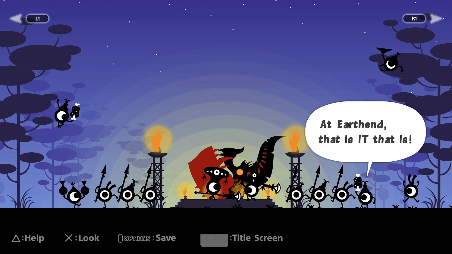 Patapon Remastered (ENG)