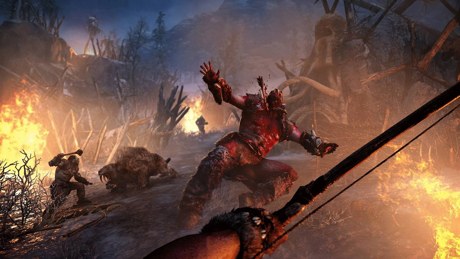 Far Cry 4 + Far Cry Primal