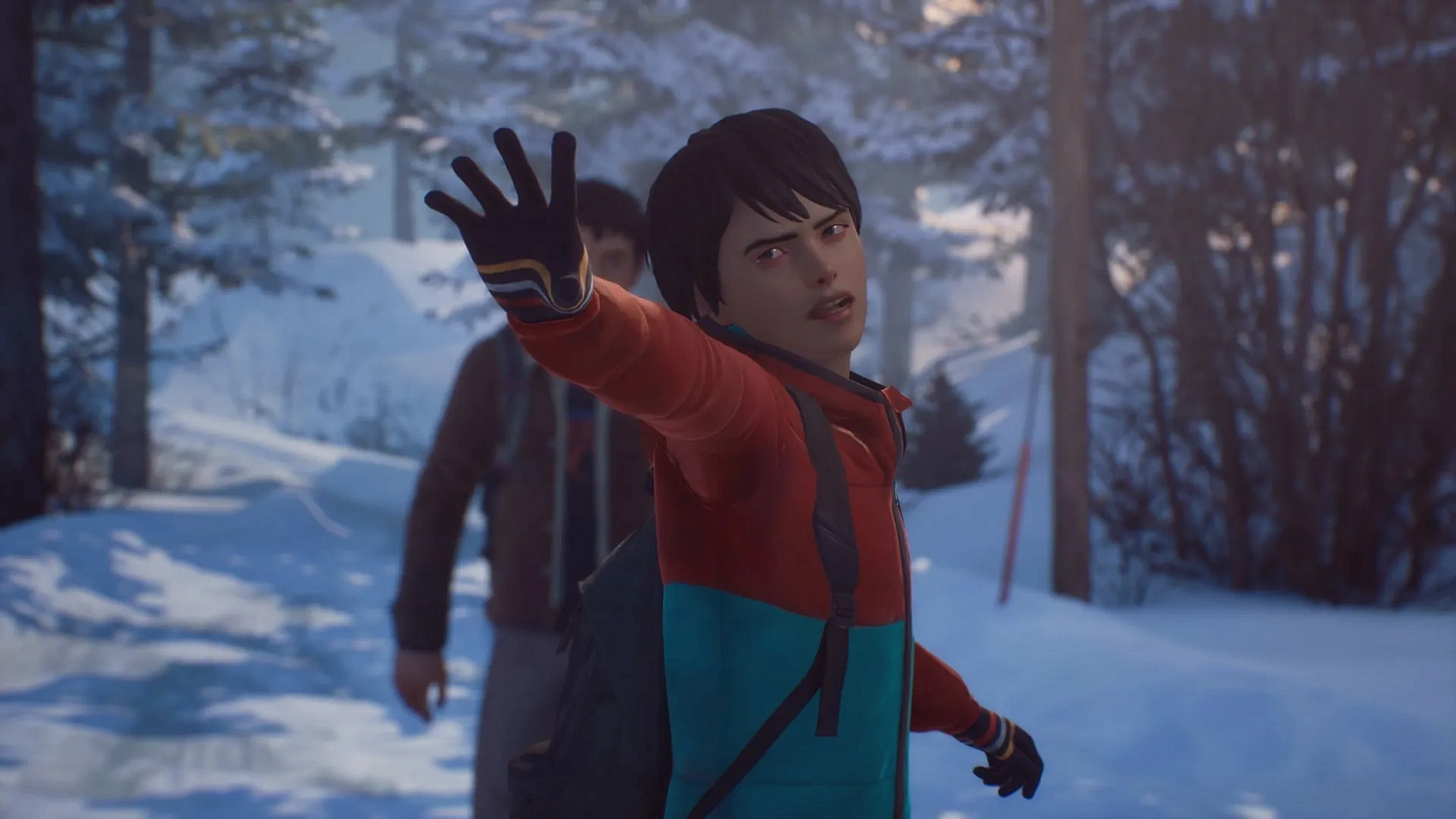 Life is Strange 2 (Все эпизоды)