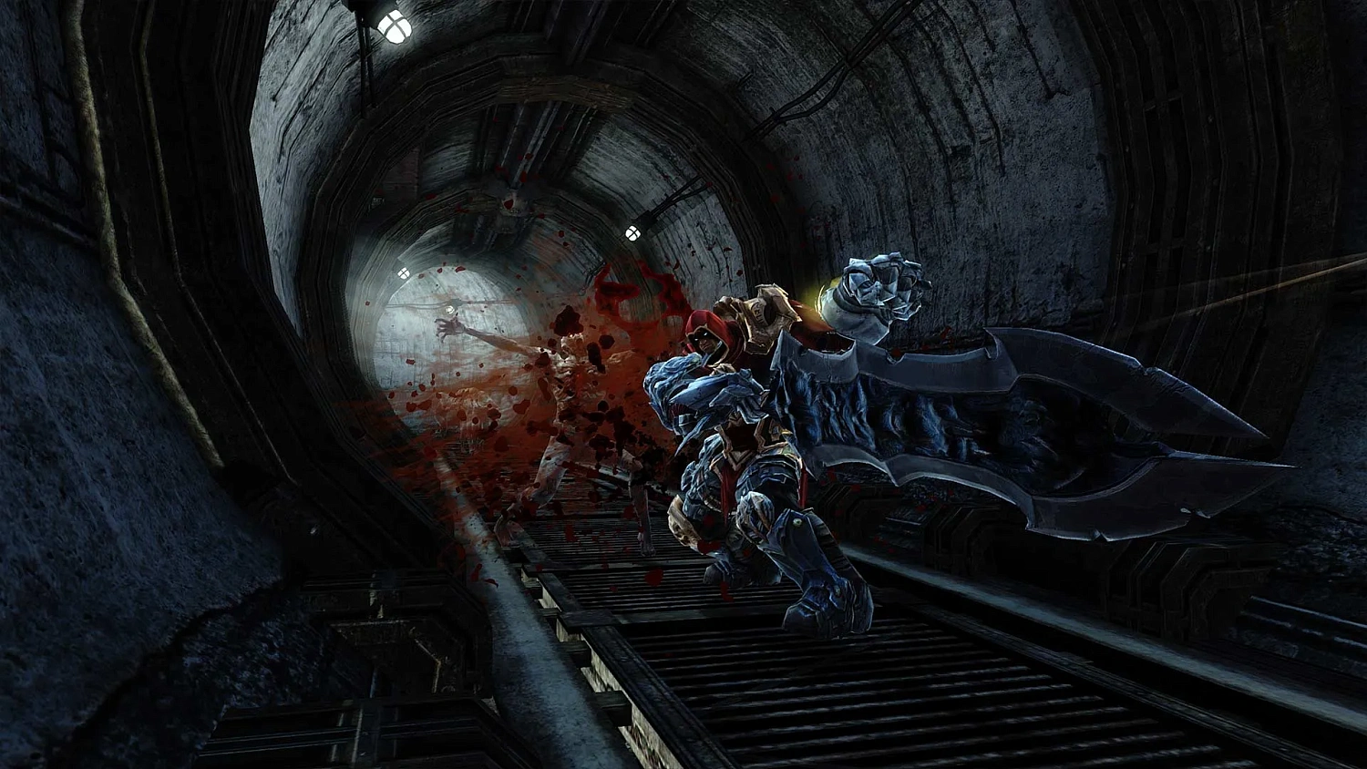 Darksiders: Fury's Collection War and Death