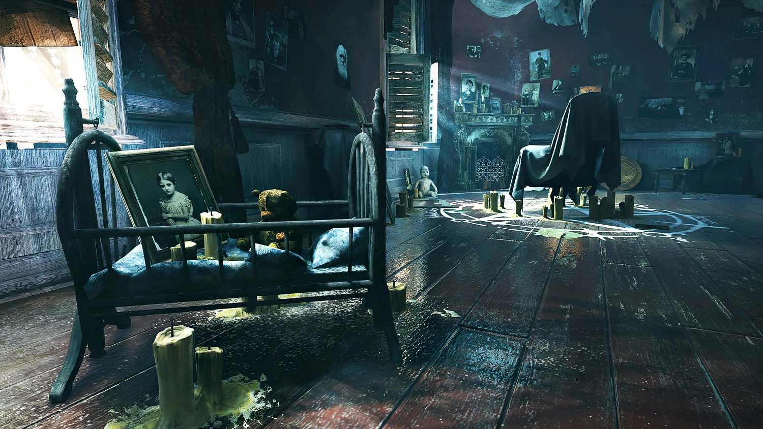 Sherlock Holmes: The Devil's Daughter